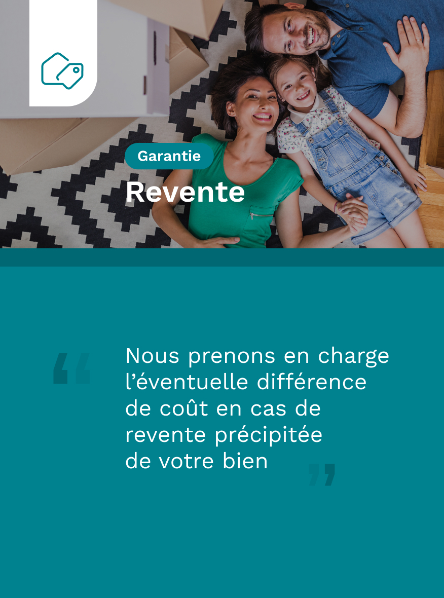 garantie revente