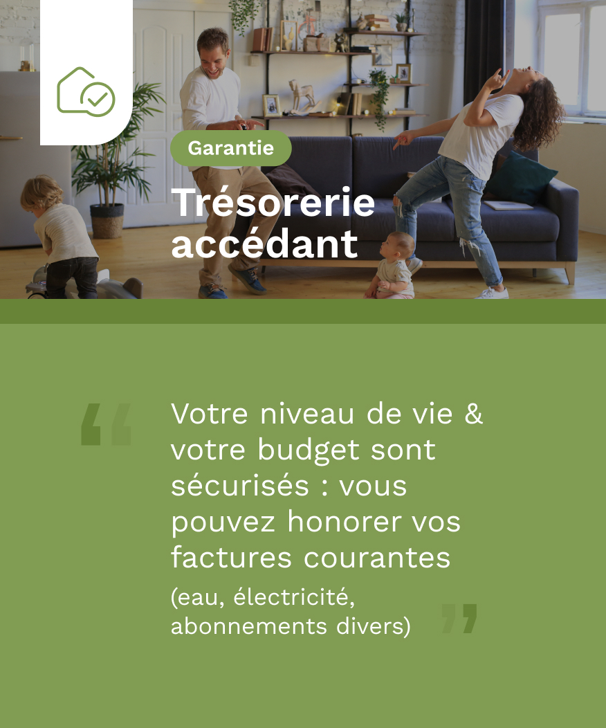 garantie tresorerie accedant