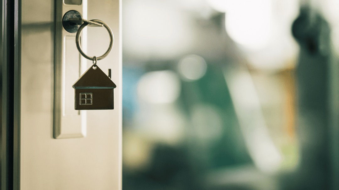 remise des cles maison