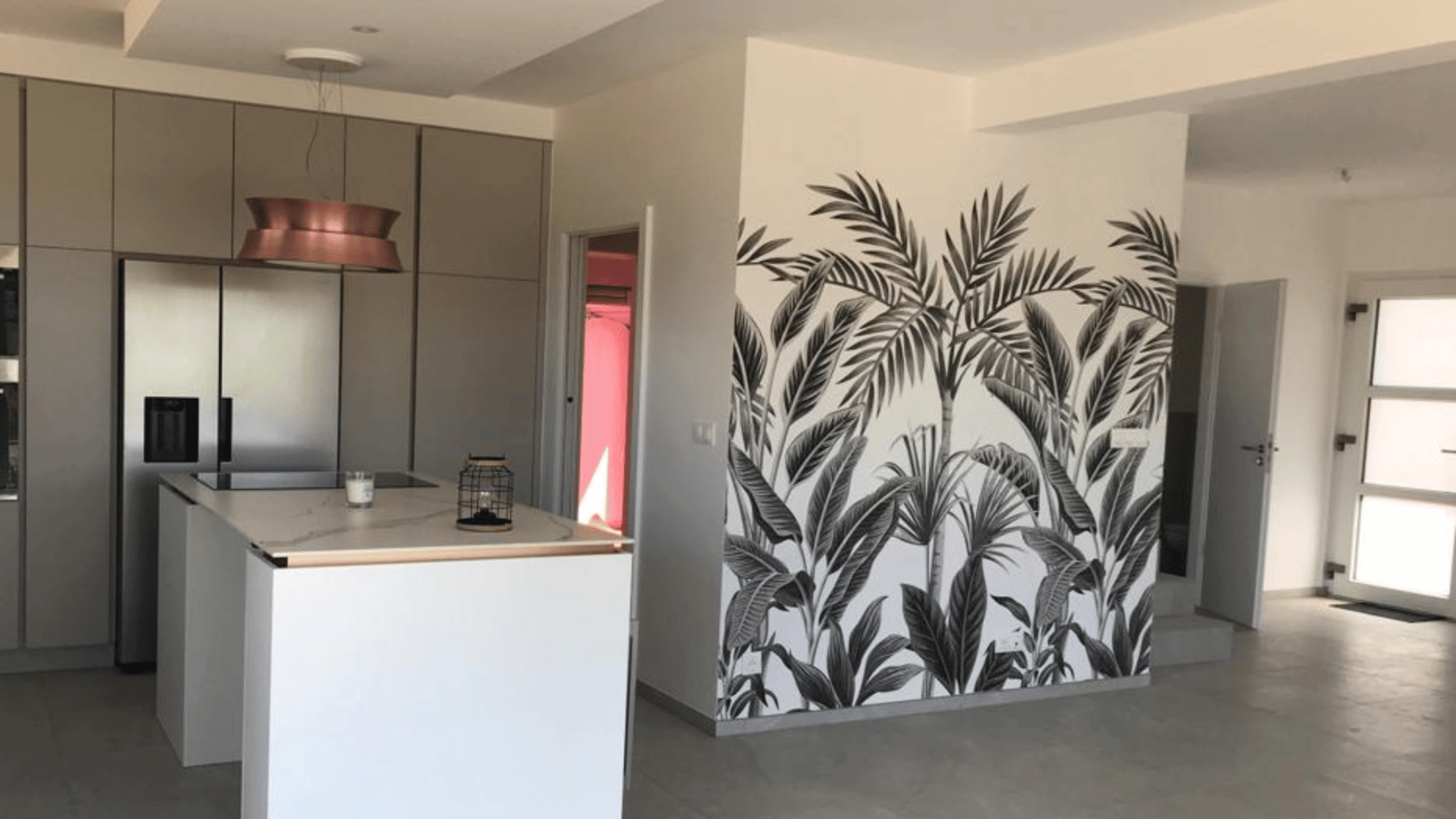 maison moderne bientot livree